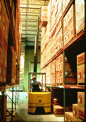 Drexel Forklifts