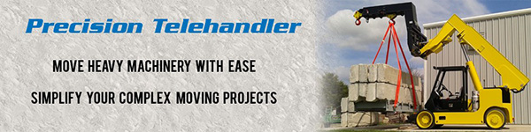 Precision Telehandler